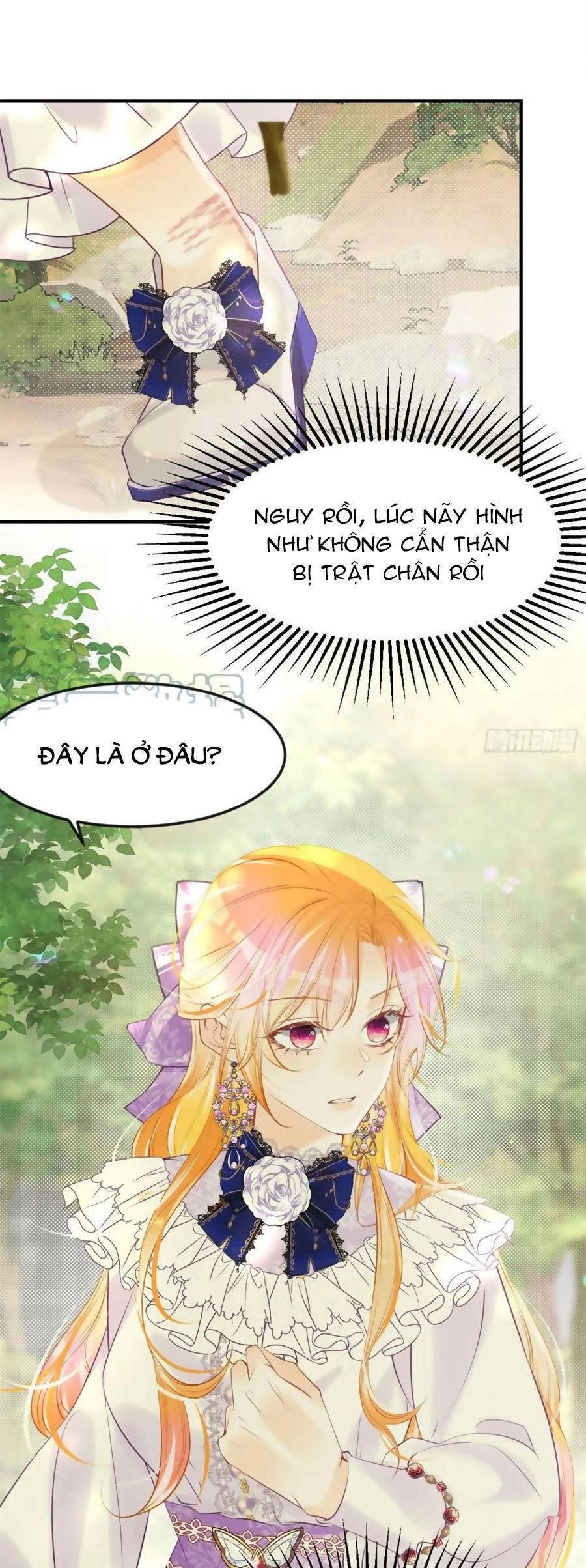 Tôi Không Muốn Làm Bạch Nguyệt Quang Của Kẻ Phản Diện Chapter 43 - 38