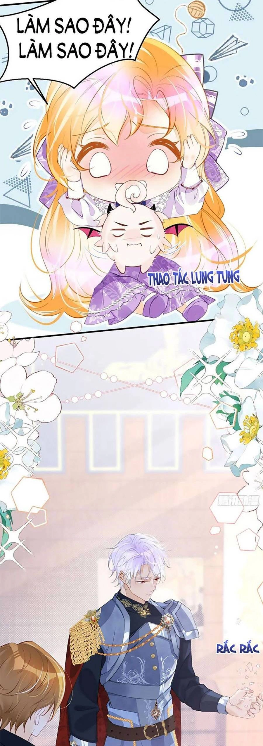 Tôi Không Muốn Làm Bạch Nguyệt Quang Của Kẻ Phản Diện Chapter 45 - 3