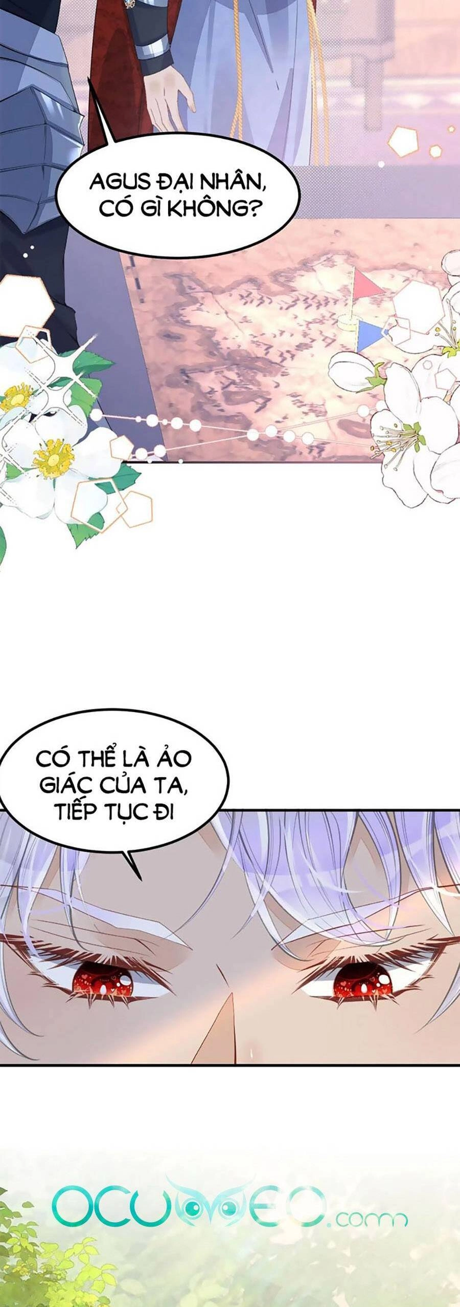 Tôi Không Muốn Làm Bạch Nguyệt Quang Của Kẻ Phản Diện Chapter 45 - 4