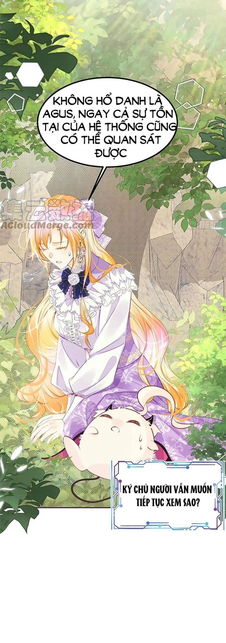 Tôi Không Muốn Làm Bạch Nguyệt Quang Của Kẻ Phản Diện Chapter 45 - 5