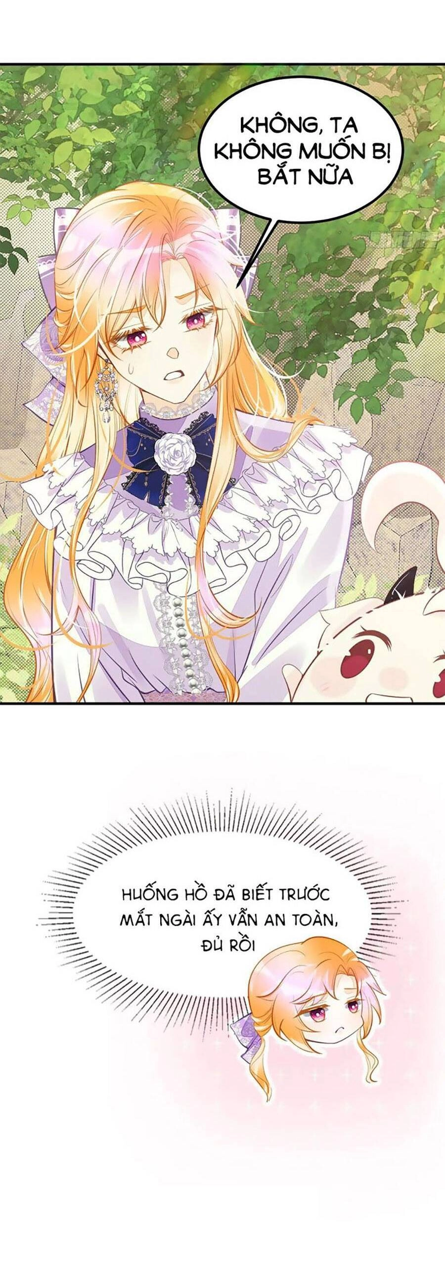 Tôi Không Muốn Làm Bạch Nguyệt Quang Của Kẻ Phản Diện Chapter 45 - 6