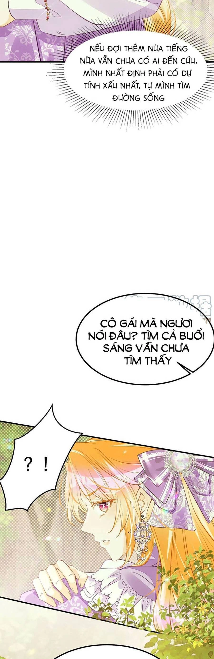 Tôi Không Muốn Làm Bạch Nguyệt Quang Của Kẻ Phản Diện Chapter 45 - 9
