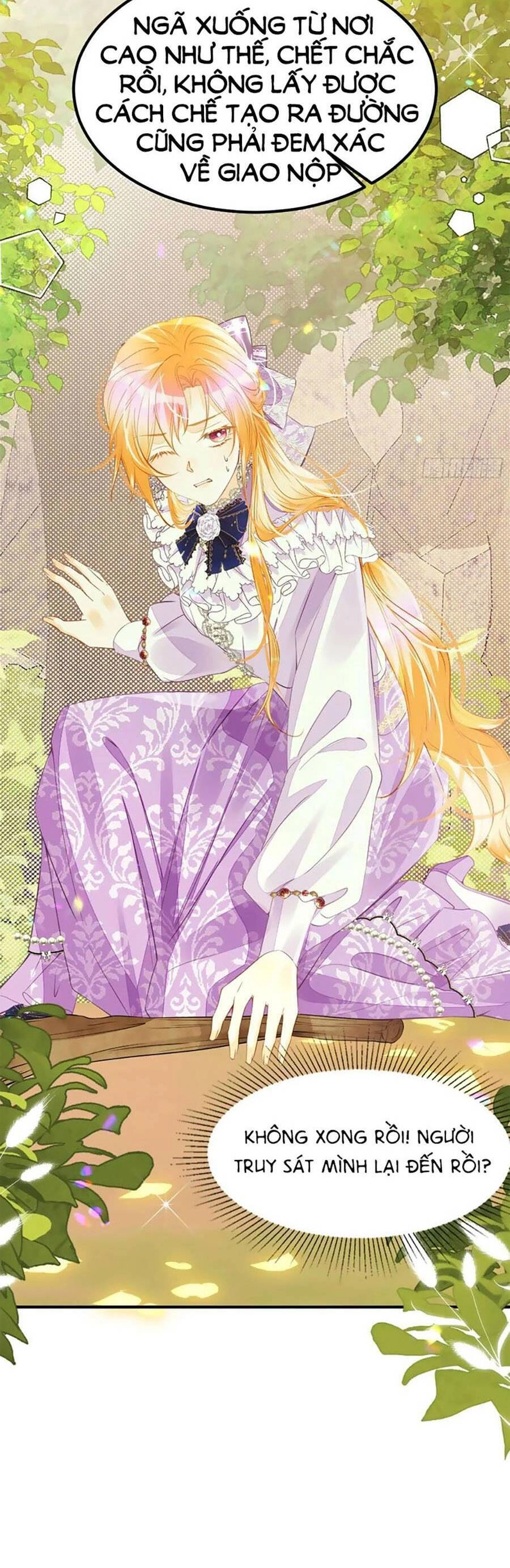 Tôi Không Muốn Làm Bạch Nguyệt Quang Của Kẻ Phản Diện Chapter 45 - 10