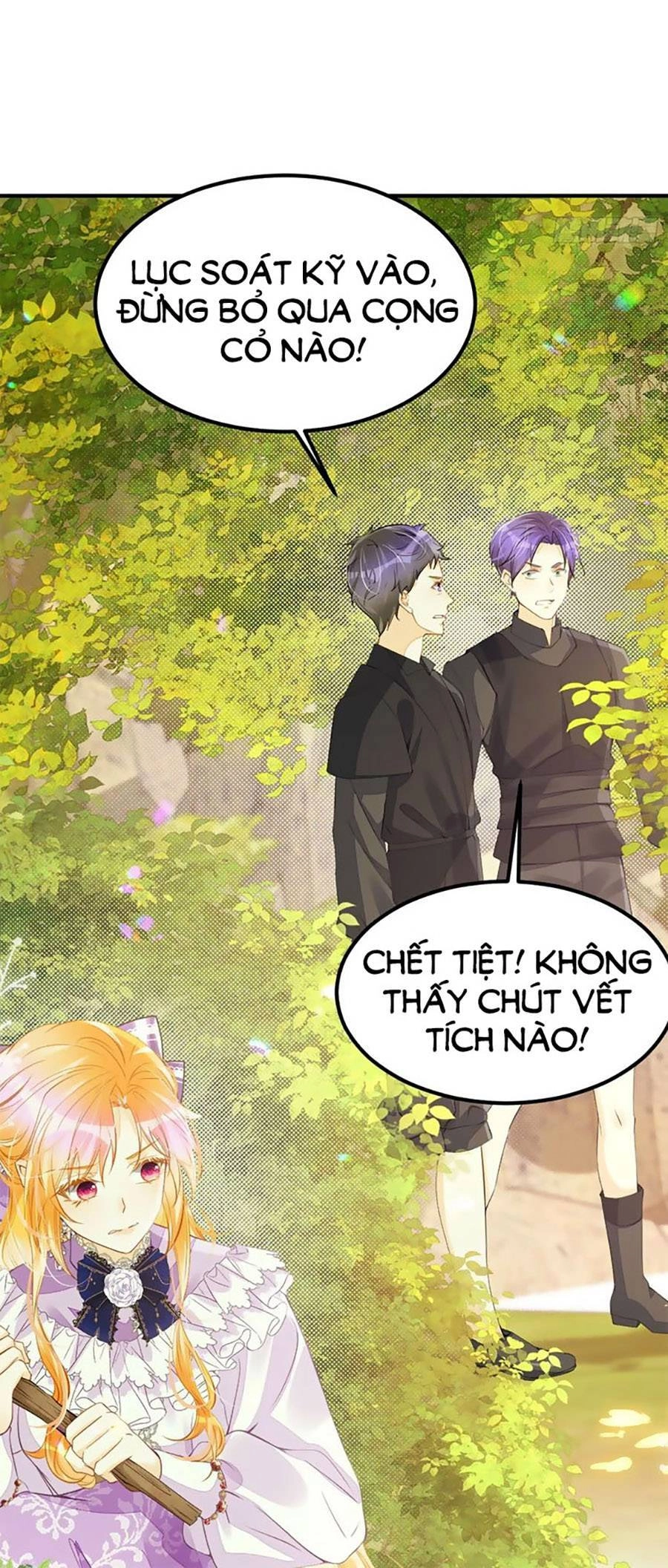 Tôi Không Muốn Làm Bạch Nguyệt Quang Của Kẻ Phản Diện Chapter 45 - 11