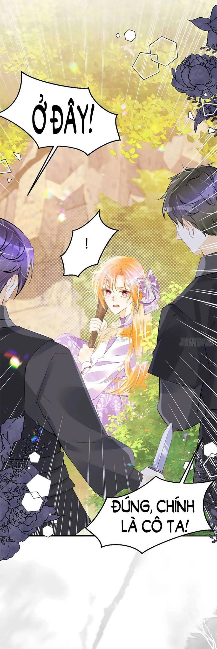 Tôi Không Muốn Làm Bạch Nguyệt Quang Của Kẻ Phản Diện Chapter 45 - 13