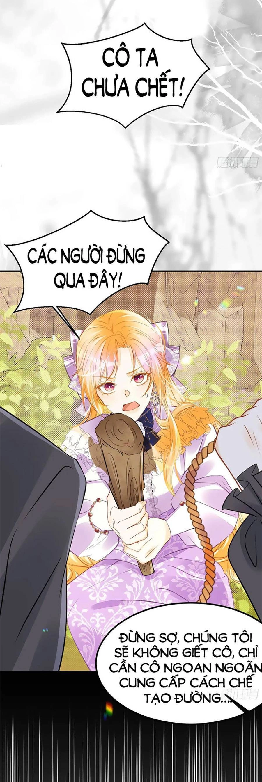 Tôi Không Muốn Làm Bạch Nguyệt Quang Của Kẻ Phản Diện Chapter 45 - 14