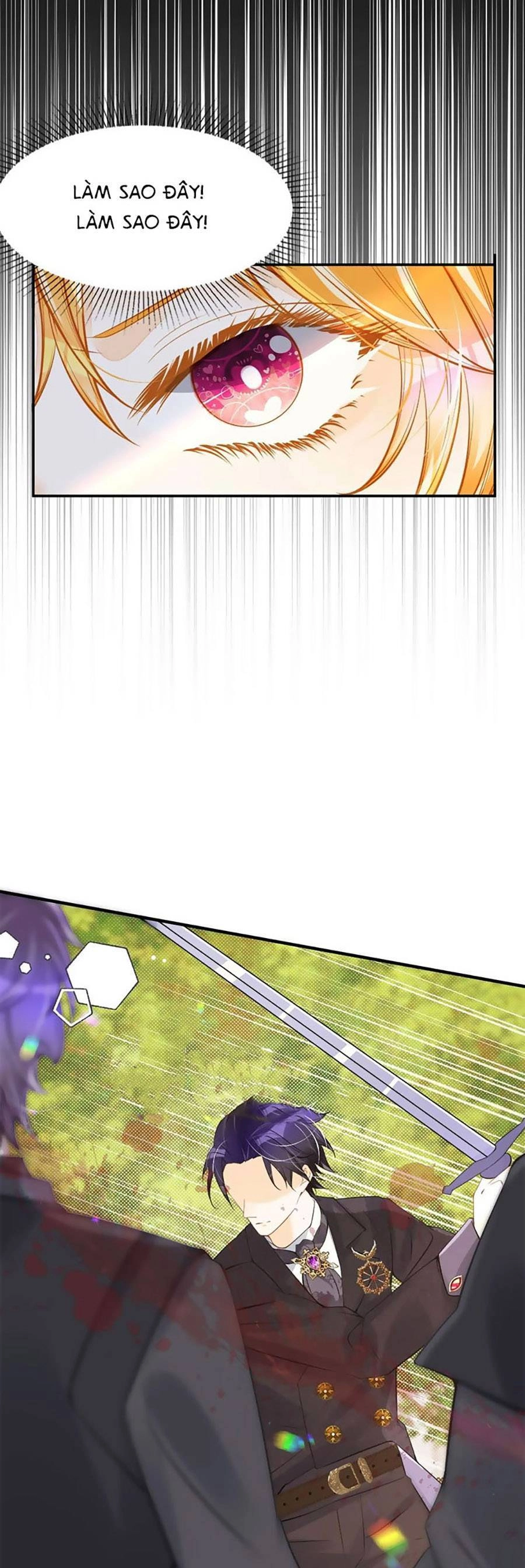 Tôi Không Muốn Làm Bạch Nguyệt Quang Của Kẻ Phản Diện Chapter 45 - 15