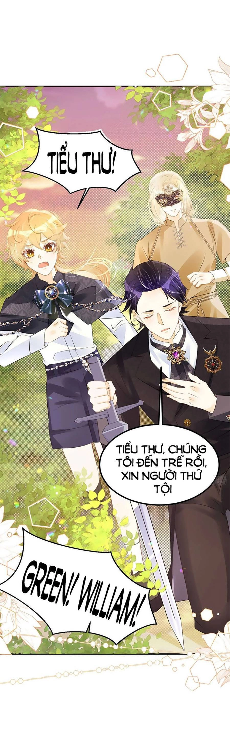 Tôi Không Muốn Làm Bạch Nguyệt Quang Của Kẻ Phản Diện Chapter 45 - 17