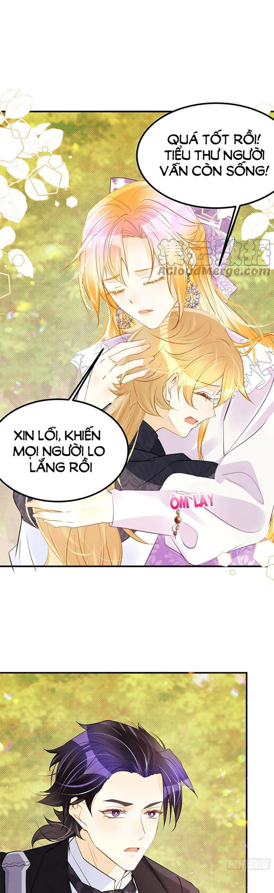 Tôi Không Muốn Làm Bạch Nguyệt Quang Của Kẻ Phản Diện Chapter 45 - 18