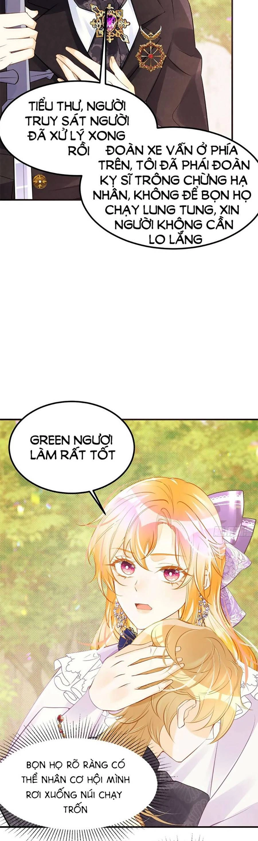 Tôi Không Muốn Làm Bạch Nguyệt Quang Của Kẻ Phản Diện Chapter 45 - 19