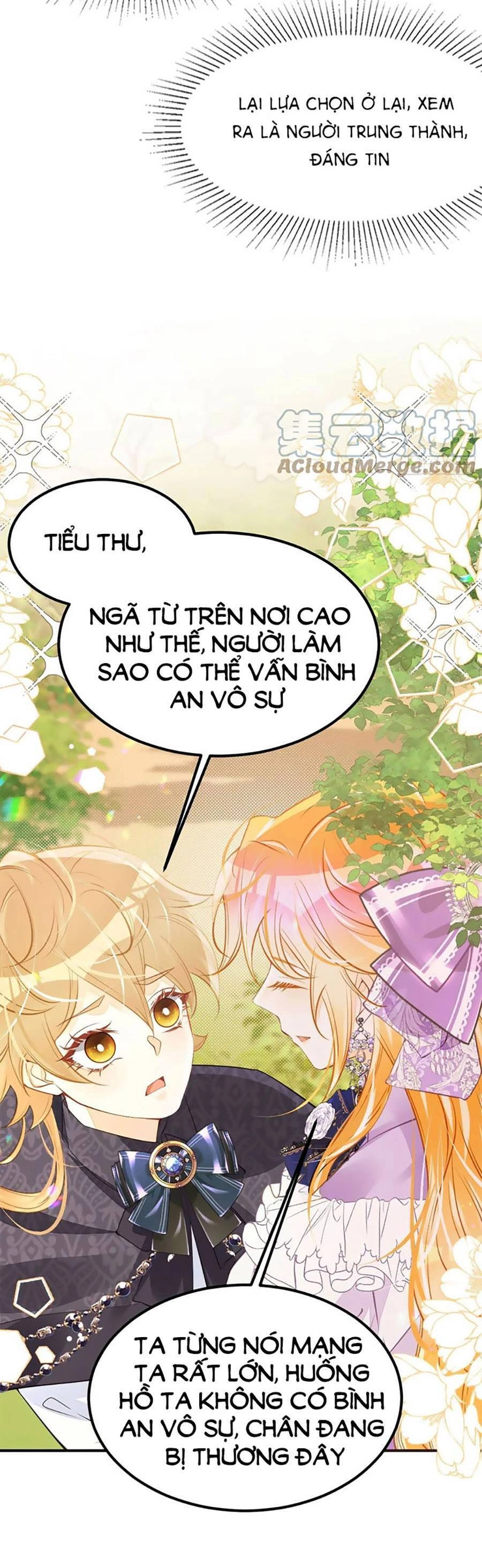 Tôi Không Muốn Làm Bạch Nguyệt Quang Của Kẻ Phản Diện Chapter 45 - 20