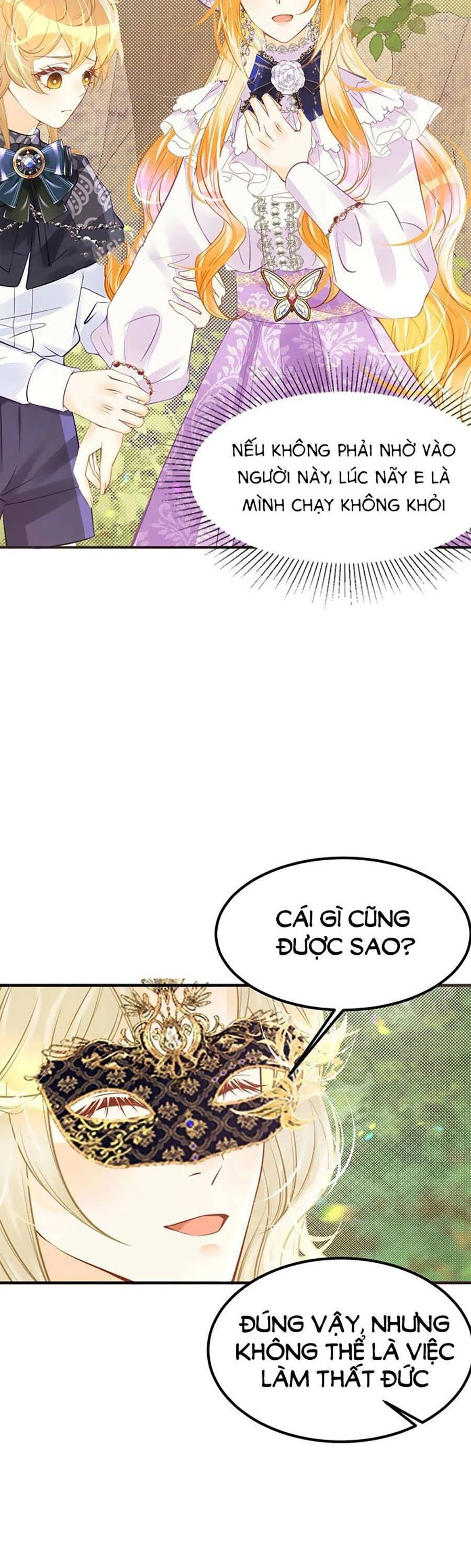 Tôi Không Muốn Làm Bạch Nguyệt Quang Của Kẻ Phản Diện Chapter 45 - 24