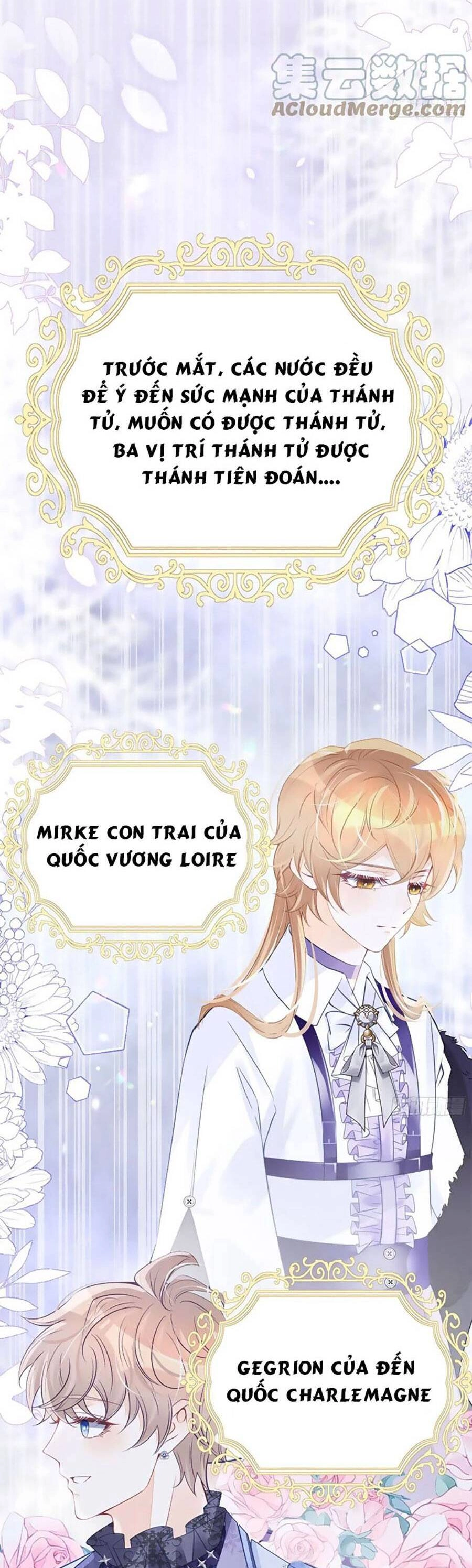 Tôi Không Muốn Làm Bạch Nguyệt Quang Của Kẻ Phản Diện Chapter 45 - 27