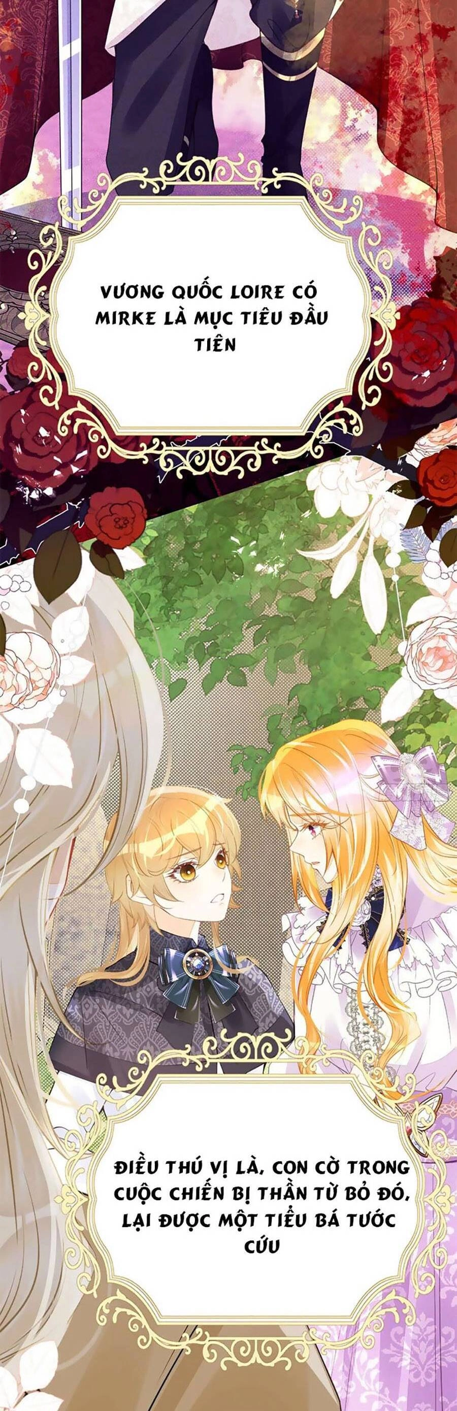 Tôi Không Muốn Làm Bạch Nguyệt Quang Của Kẻ Phản Diện Chapter 45 - 30