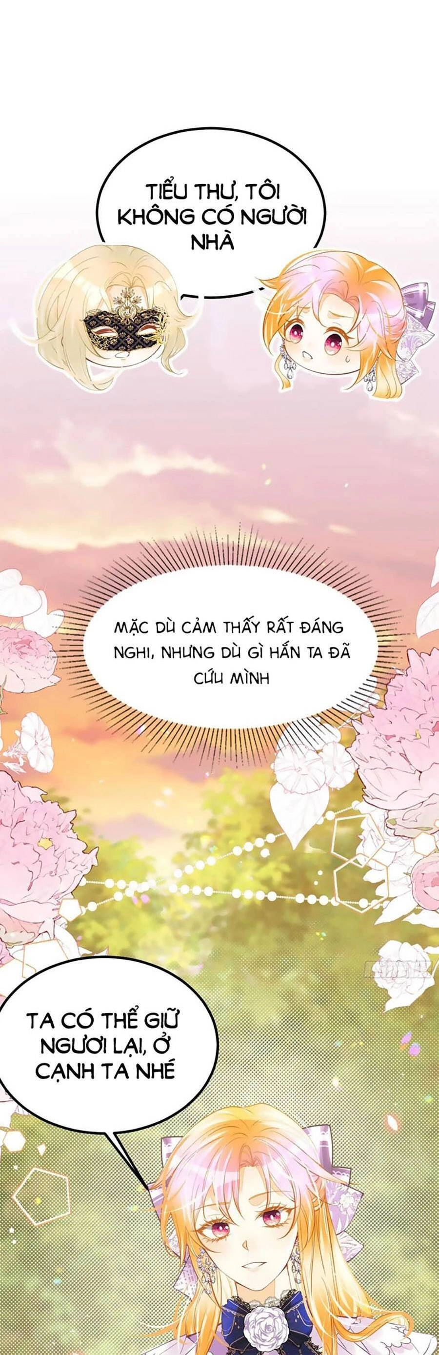 Tôi Không Muốn Làm Bạch Nguyệt Quang Của Kẻ Phản Diện Chapter 45 - 32