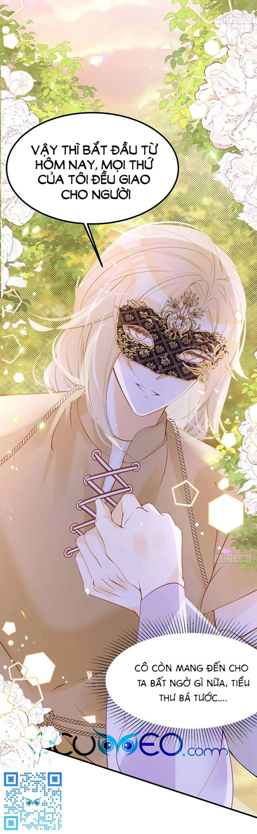 Tôi Không Muốn Làm Bạch Nguyệt Quang Của Kẻ Phản Diện Chapter 45 - 34