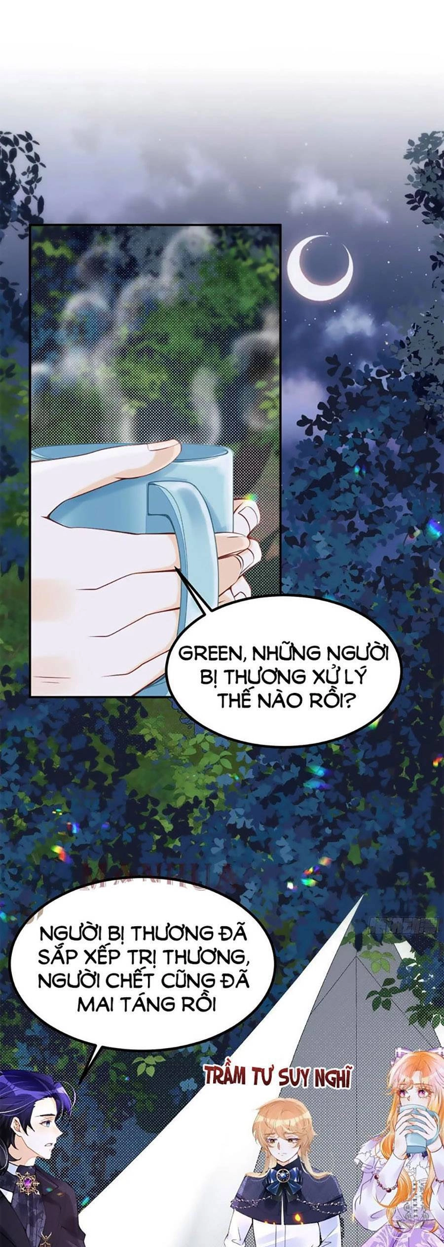 Tôi Không Muốn Làm Bạch Nguyệt Quang Của Kẻ Phản Diện Chapter 46 - 2