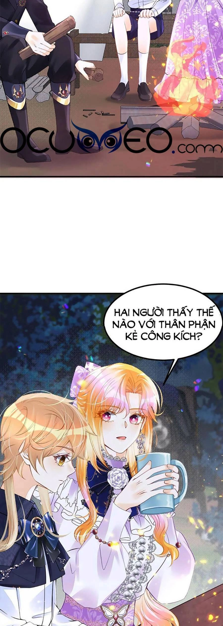 Tôi Không Muốn Làm Bạch Nguyệt Quang Của Kẻ Phản Diện Chapter 46 - 3