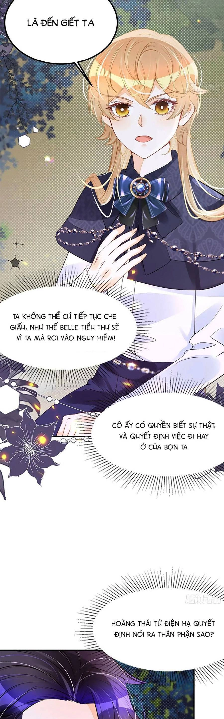 Tôi Không Muốn Làm Bạch Nguyệt Quang Của Kẻ Phản Diện Chapter 46 - 7