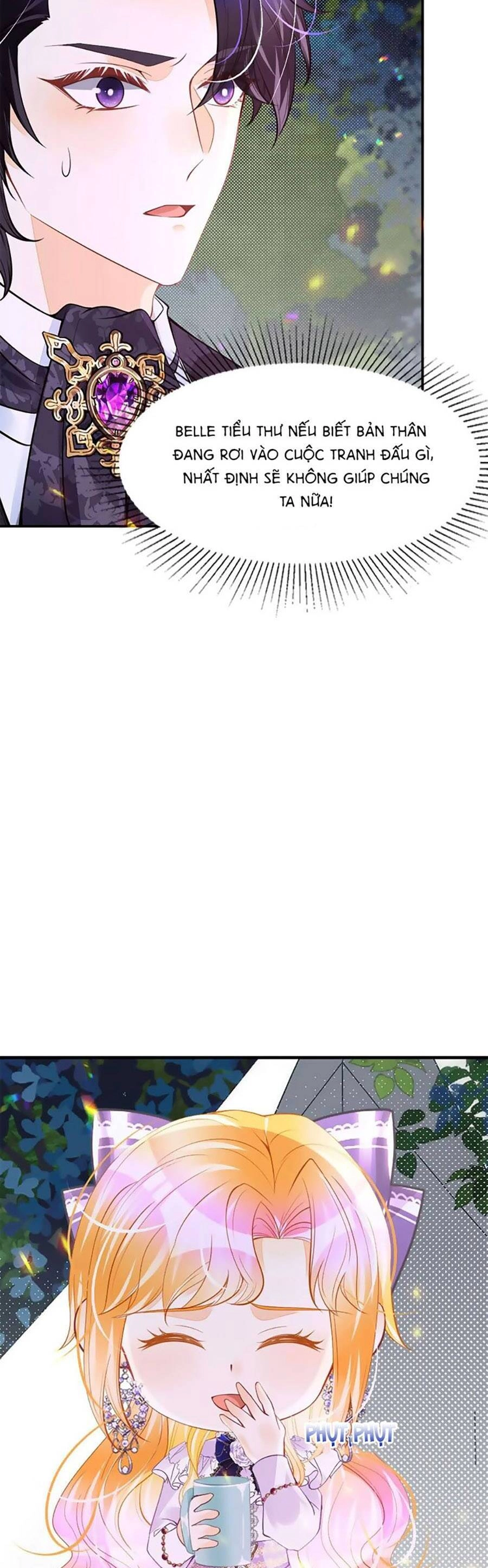 Tôi Không Muốn Làm Bạch Nguyệt Quang Của Kẻ Phản Diện Chapter 46 - 8