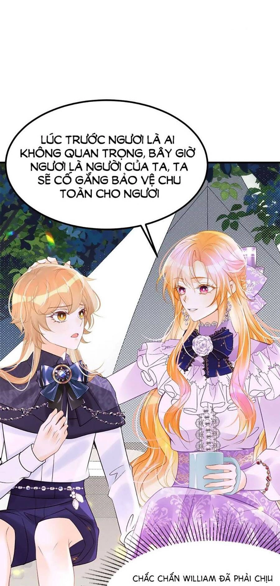 Tôi Không Muốn Làm Bạch Nguyệt Quang Của Kẻ Phản Diện Chapter 46 - 11