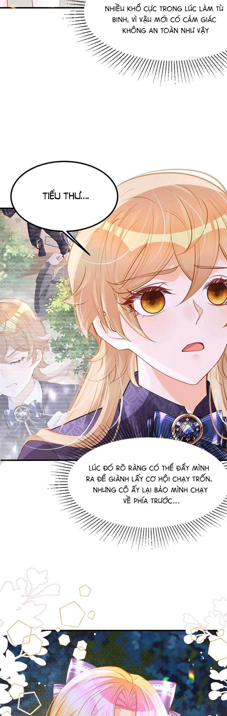 Tôi Không Muốn Làm Bạch Nguyệt Quang Của Kẻ Phản Diện Chapter 46 - 12