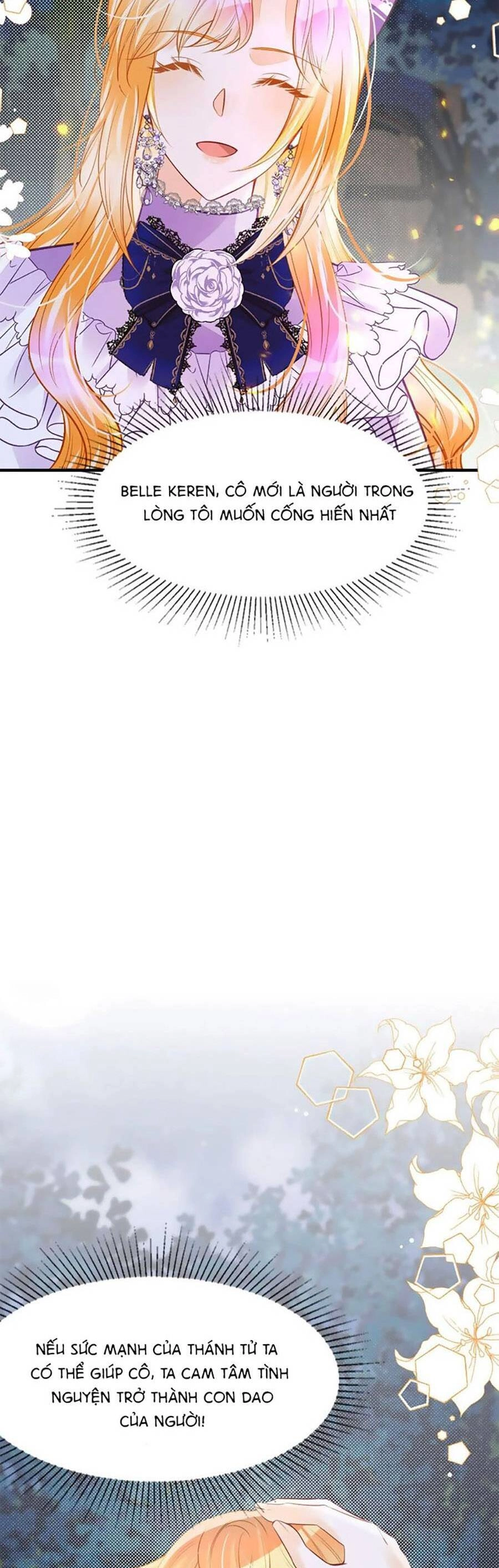 Tôi Không Muốn Làm Bạch Nguyệt Quang Của Kẻ Phản Diện Chapter 46 - 13