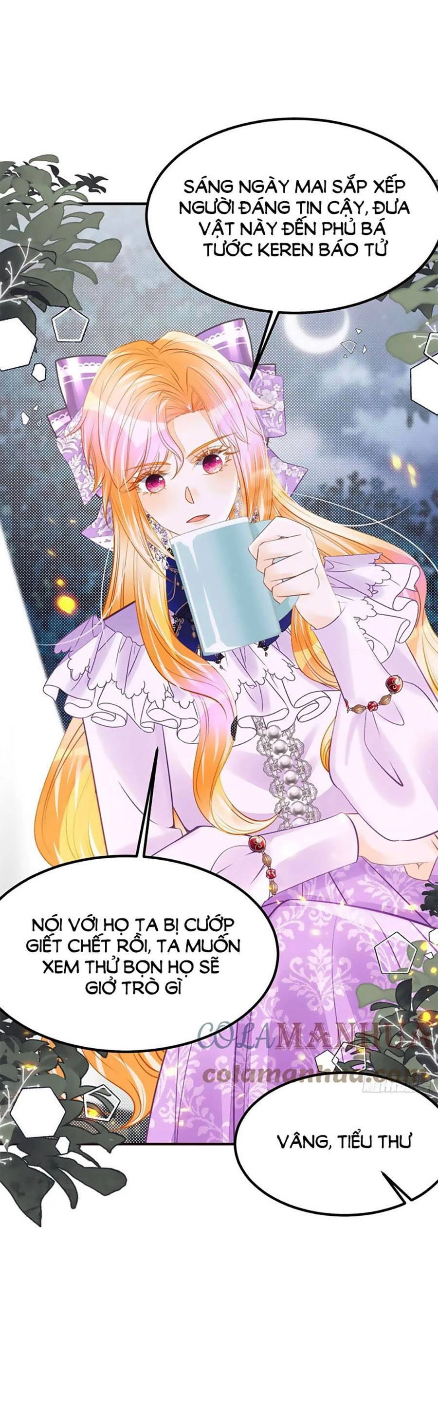 Tôi Không Muốn Làm Bạch Nguyệt Quang Của Kẻ Phản Diện Chapter 46 - 15