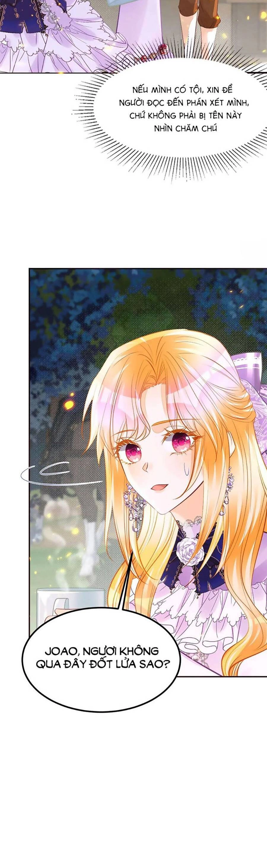 Tôi Không Muốn Làm Bạch Nguyệt Quang Của Kẻ Phản Diện Chapter 46 - 17