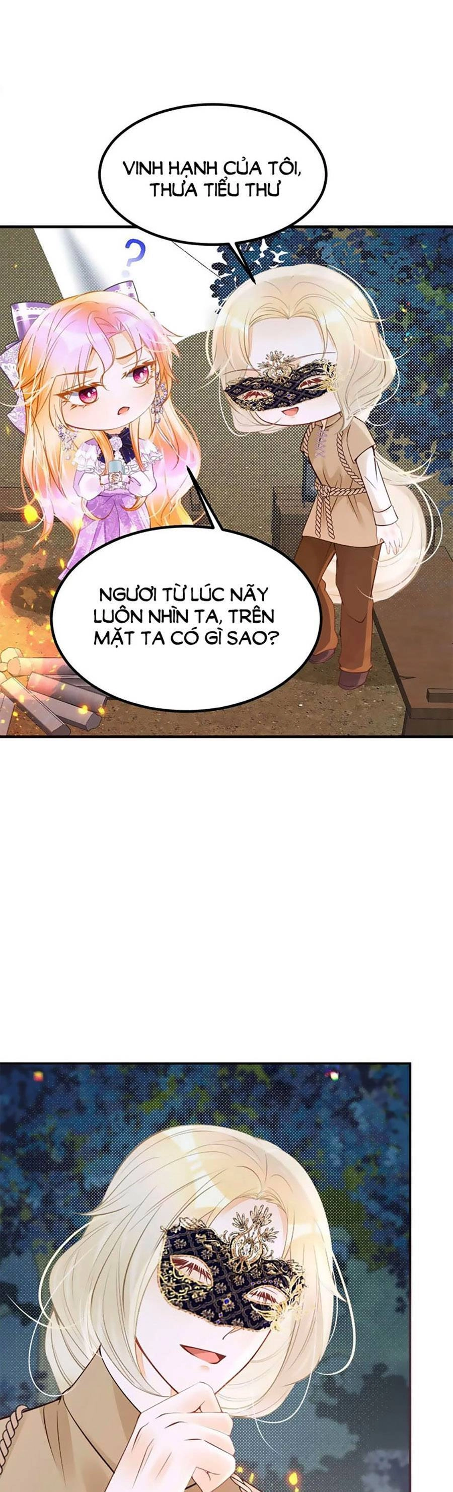 Tôi Không Muốn Làm Bạch Nguyệt Quang Của Kẻ Phản Diện Chapter 46 - 18