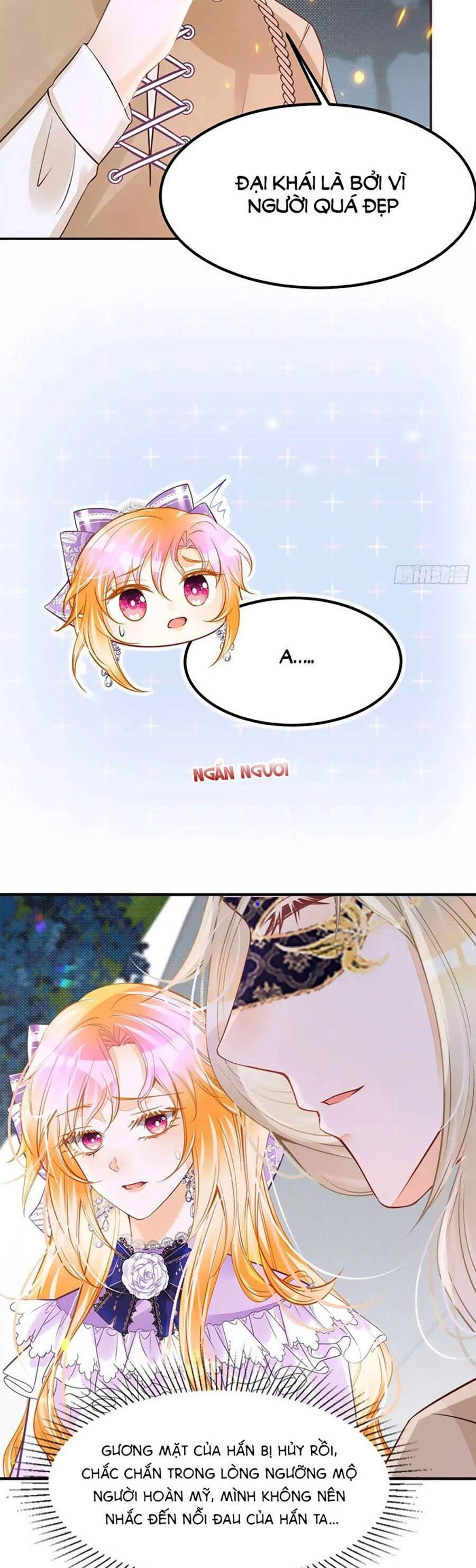 Tôi Không Muốn Làm Bạch Nguyệt Quang Của Kẻ Phản Diện Chapter 46 - 19