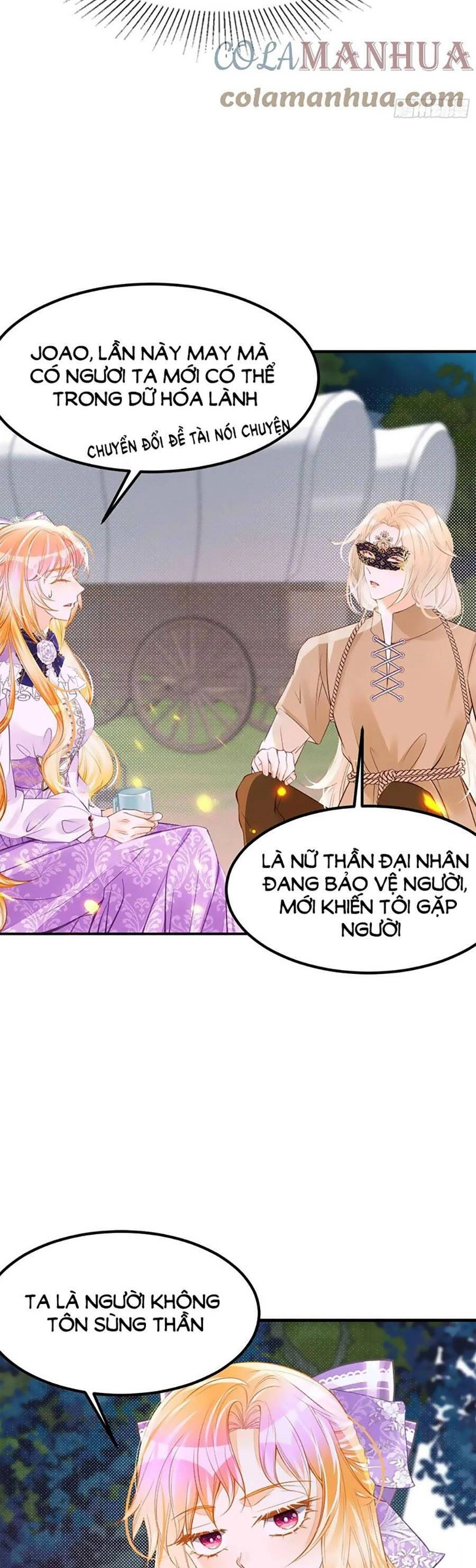 Tôi Không Muốn Làm Bạch Nguyệt Quang Của Kẻ Phản Diện Chapter 46 - 20