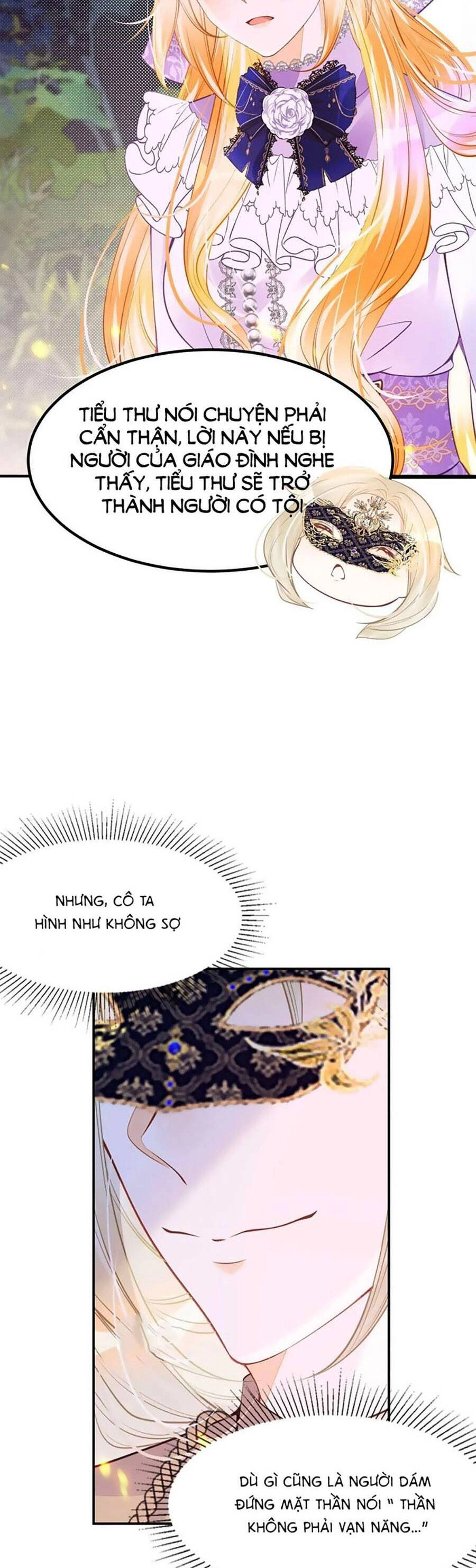 Tôi Không Muốn Làm Bạch Nguyệt Quang Của Kẻ Phản Diện Chapter 46 - 21