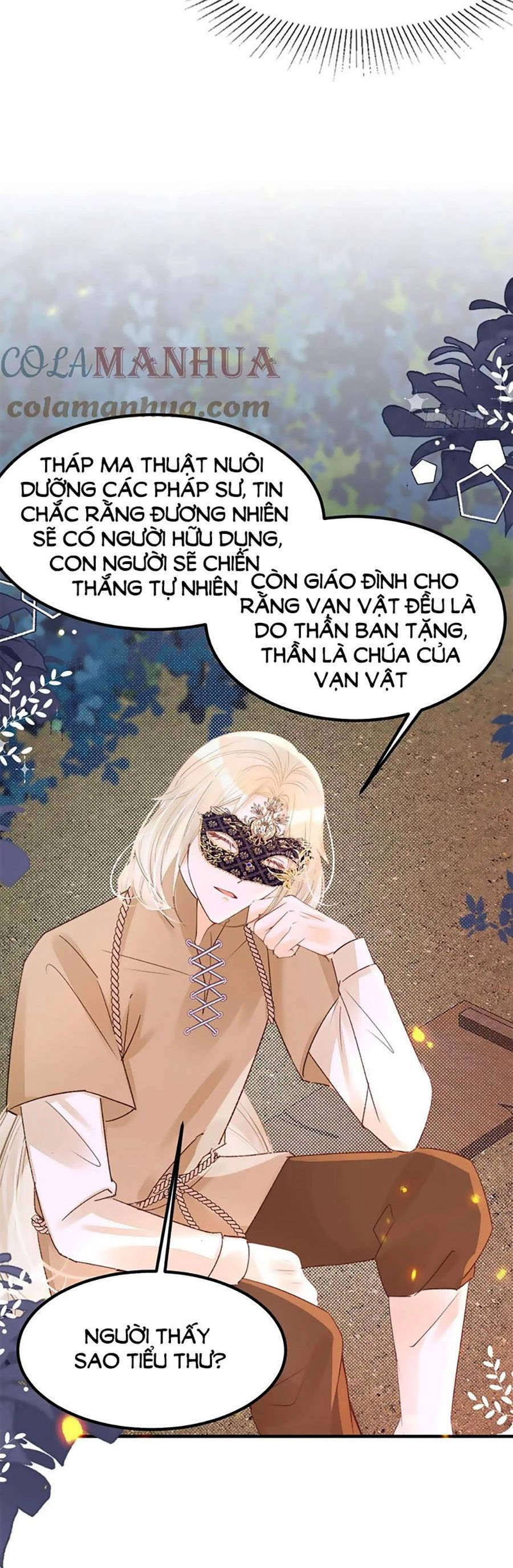 Tôi Không Muốn Làm Bạch Nguyệt Quang Của Kẻ Phản Diện Chapter 46 - 22