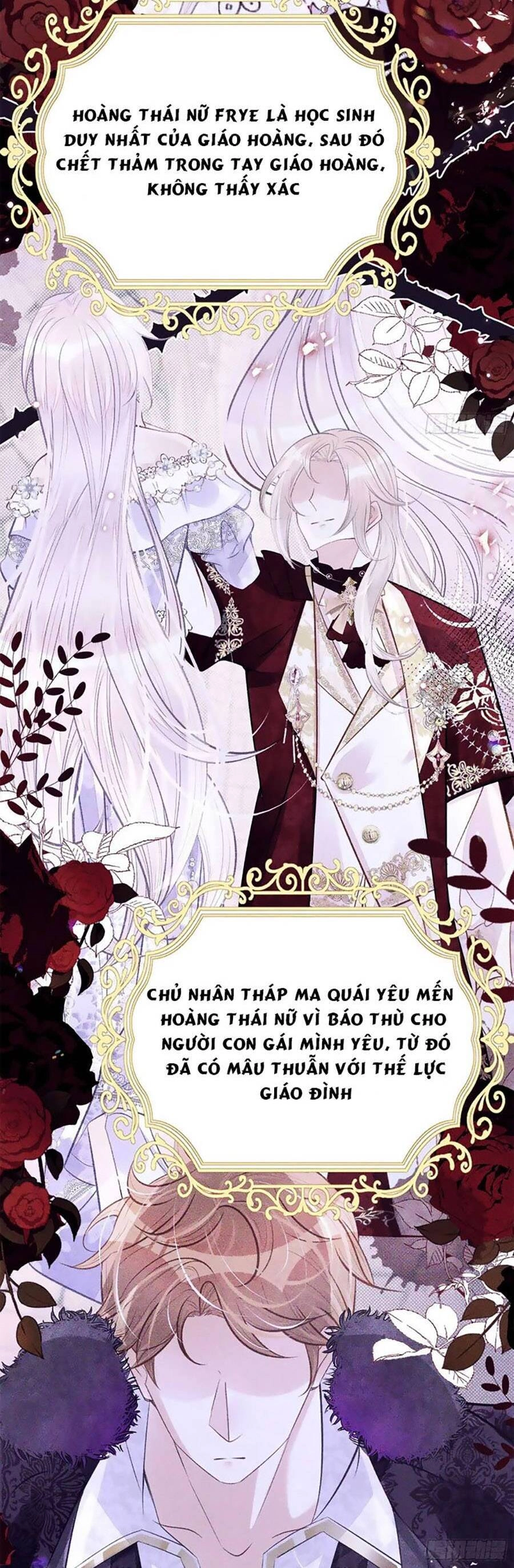 Tôi Không Muốn Làm Bạch Nguyệt Quang Của Kẻ Phản Diện Chapter 46 - 25