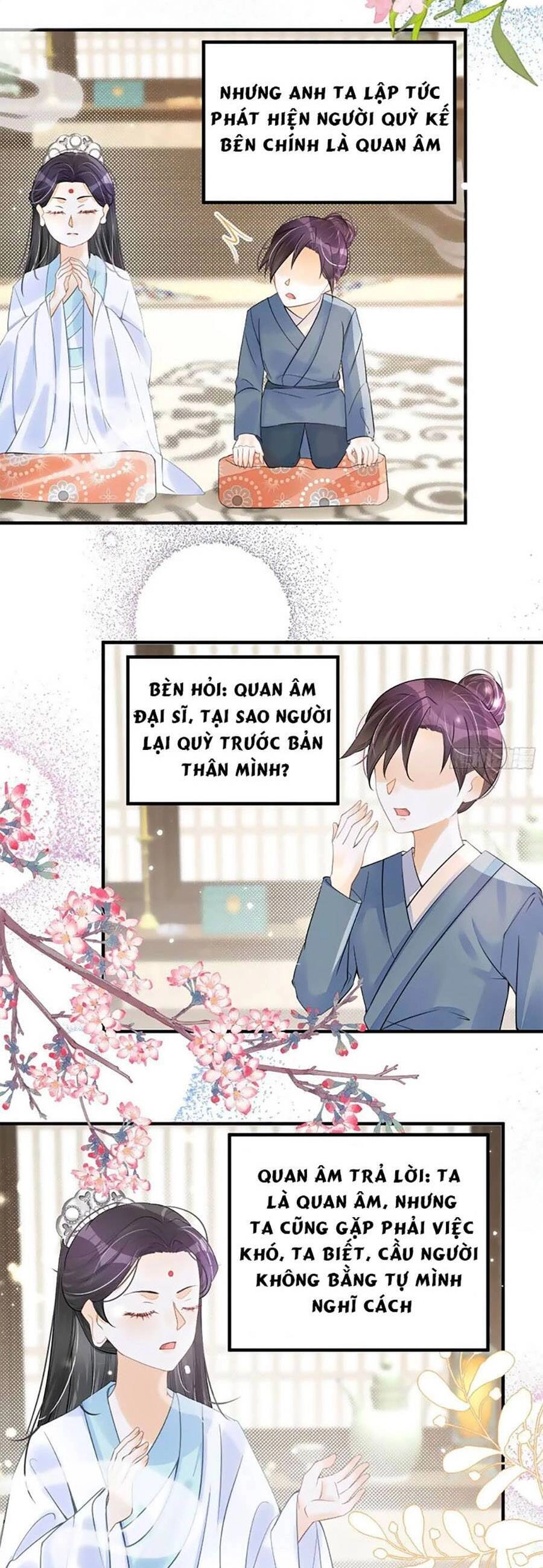 Tôi Không Muốn Làm Bạch Nguyệt Quang Của Kẻ Phản Diện Chapter 46 - 29