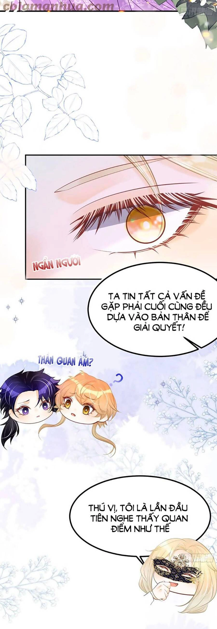 Tôi Không Muốn Làm Bạch Nguyệt Quang Của Kẻ Phản Diện Chapter 46 - 31