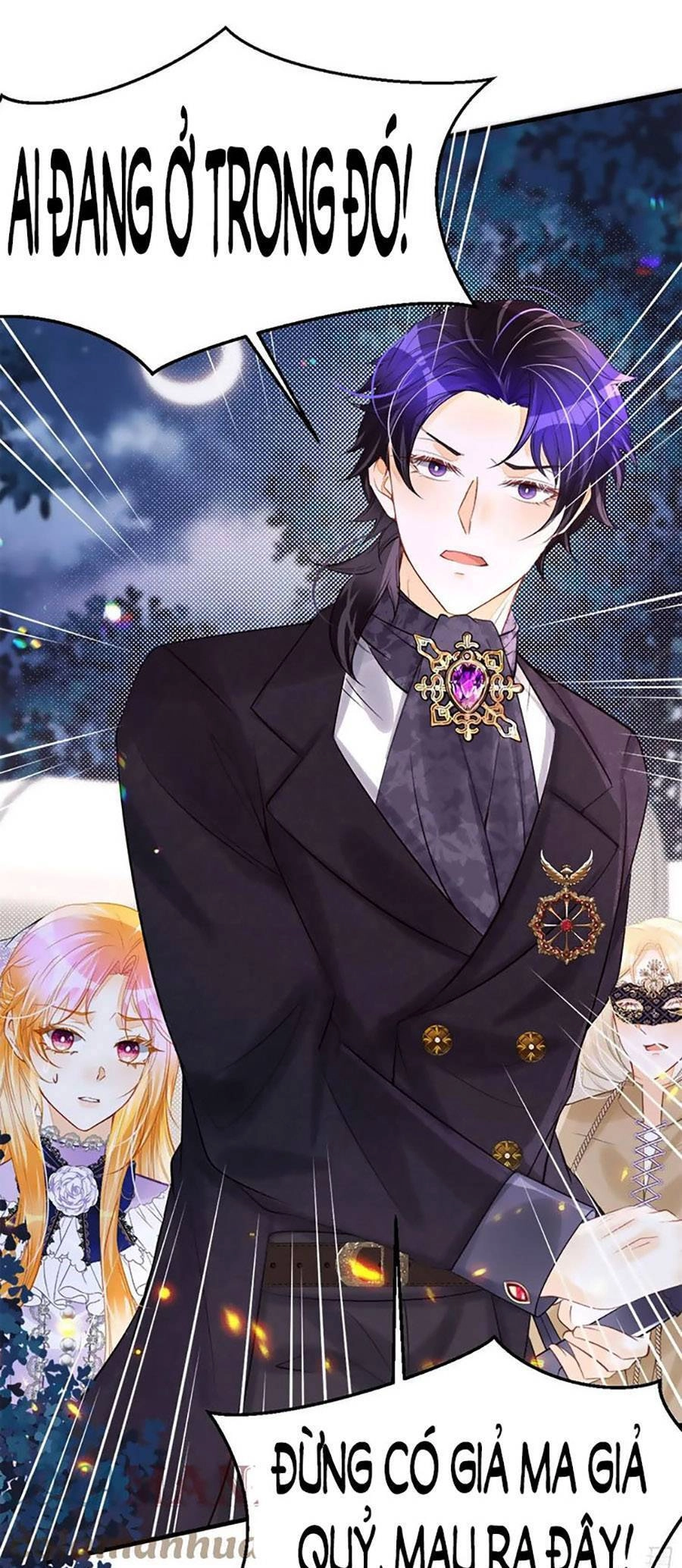 Tôi Không Muốn Làm Bạch Nguyệt Quang Của Kẻ Phản Diện Chapter 46 - 33