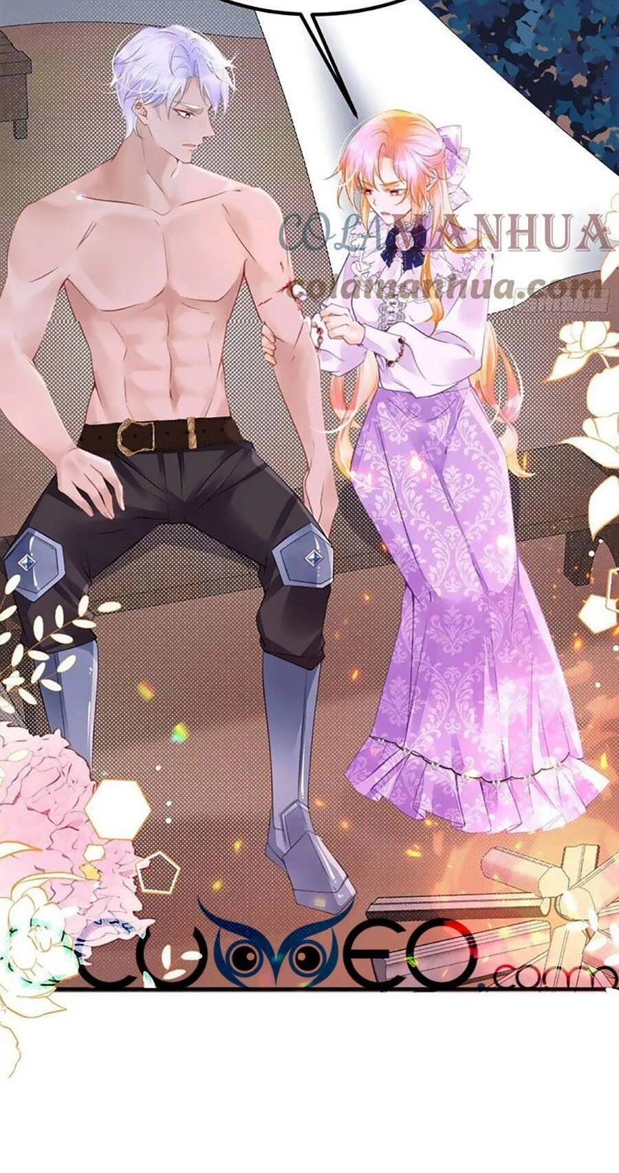 Tôi Không Muốn Làm Bạch Nguyệt Quang Của Kẻ Phản Diện Chapter 47 - 3