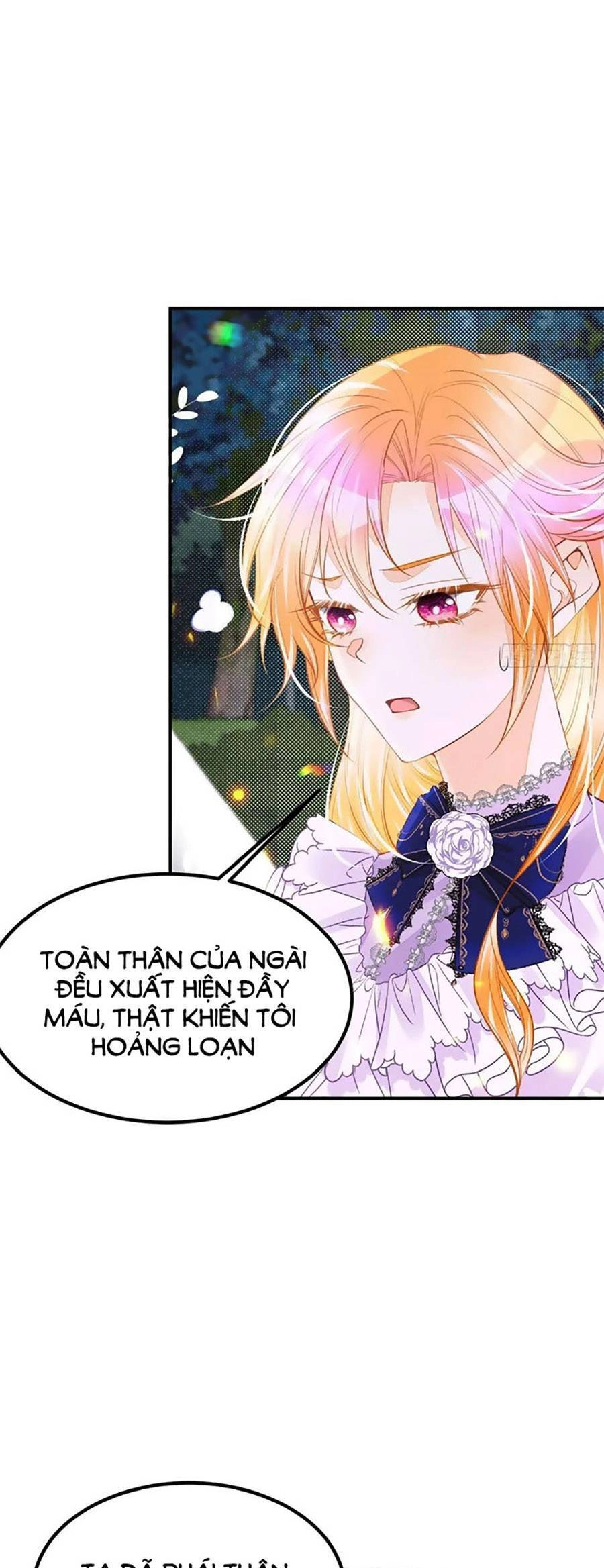 Tôi Không Muốn Làm Bạch Nguyệt Quang Của Kẻ Phản Diện Chapter 47 - 4