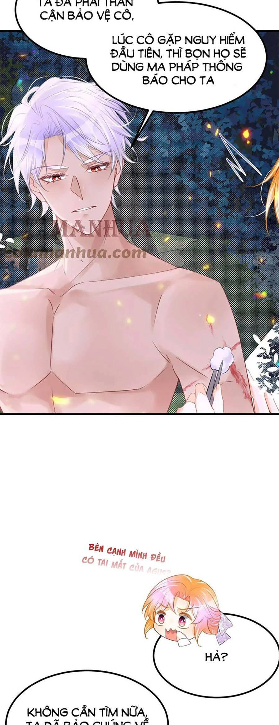 Tôi Không Muốn Làm Bạch Nguyệt Quang Của Kẻ Phản Diện Chapter 47 - 5