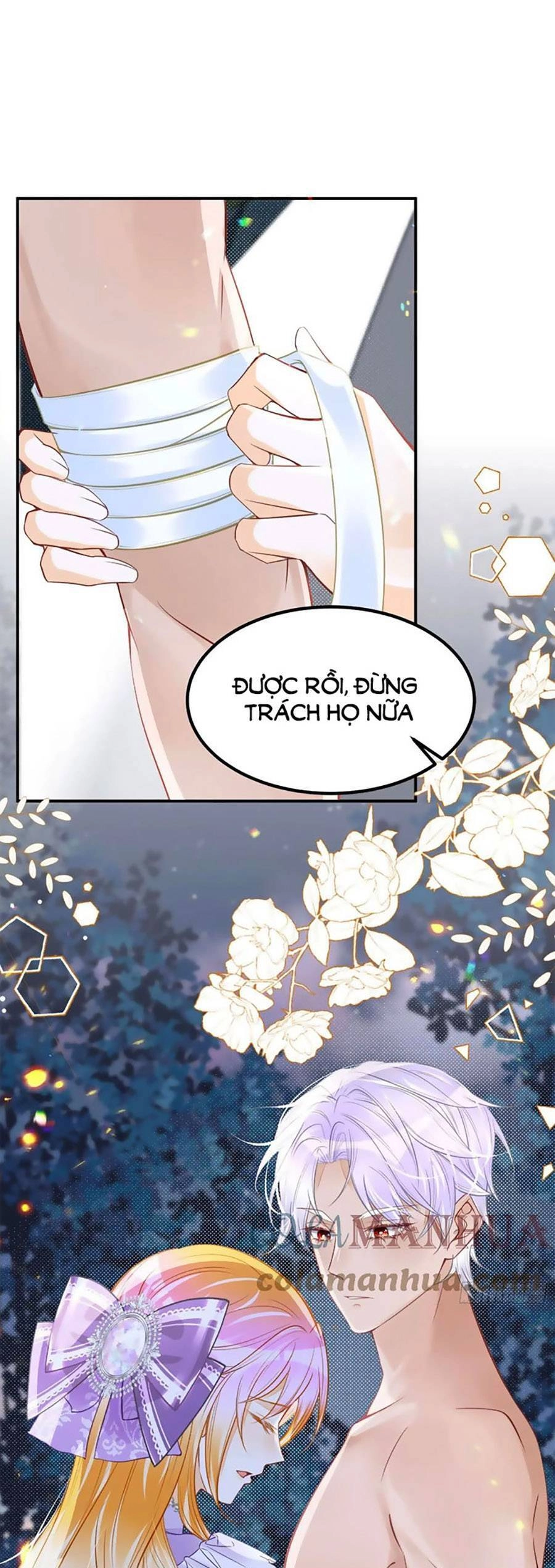 Tôi Không Muốn Làm Bạch Nguyệt Quang Của Kẻ Phản Diện Chapter 47 - 8