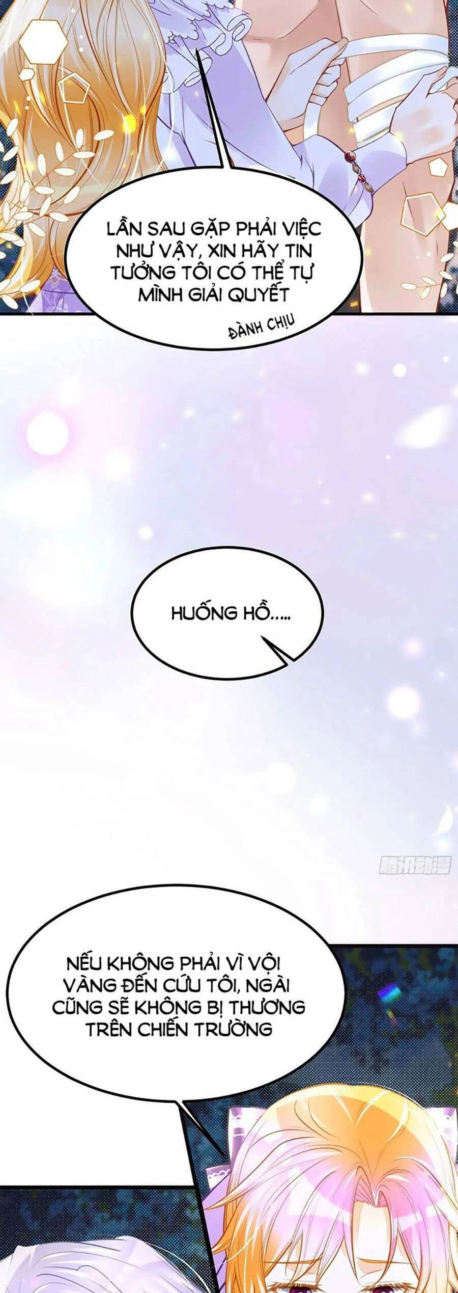 Tôi Không Muốn Làm Bạch Nguyệt Quang Của Kẻ Phản Diện Chapter 47 - 9