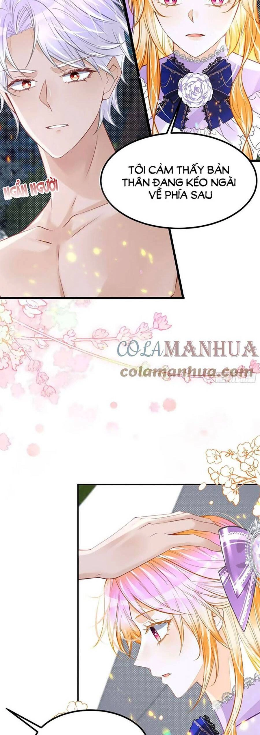 Tôi Không Muốn Làm Bạch Nguyệt Quang Của Kẻ Phản Diện Chapter 47 - 10