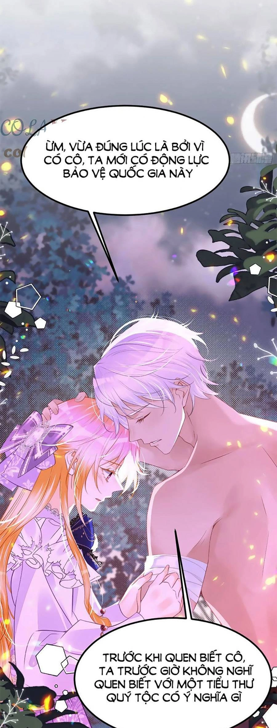 Tôi Không Muốn Làm Bạch Nguyệt Quang Của Kẻ Phản Diện Chapter 47 - 12