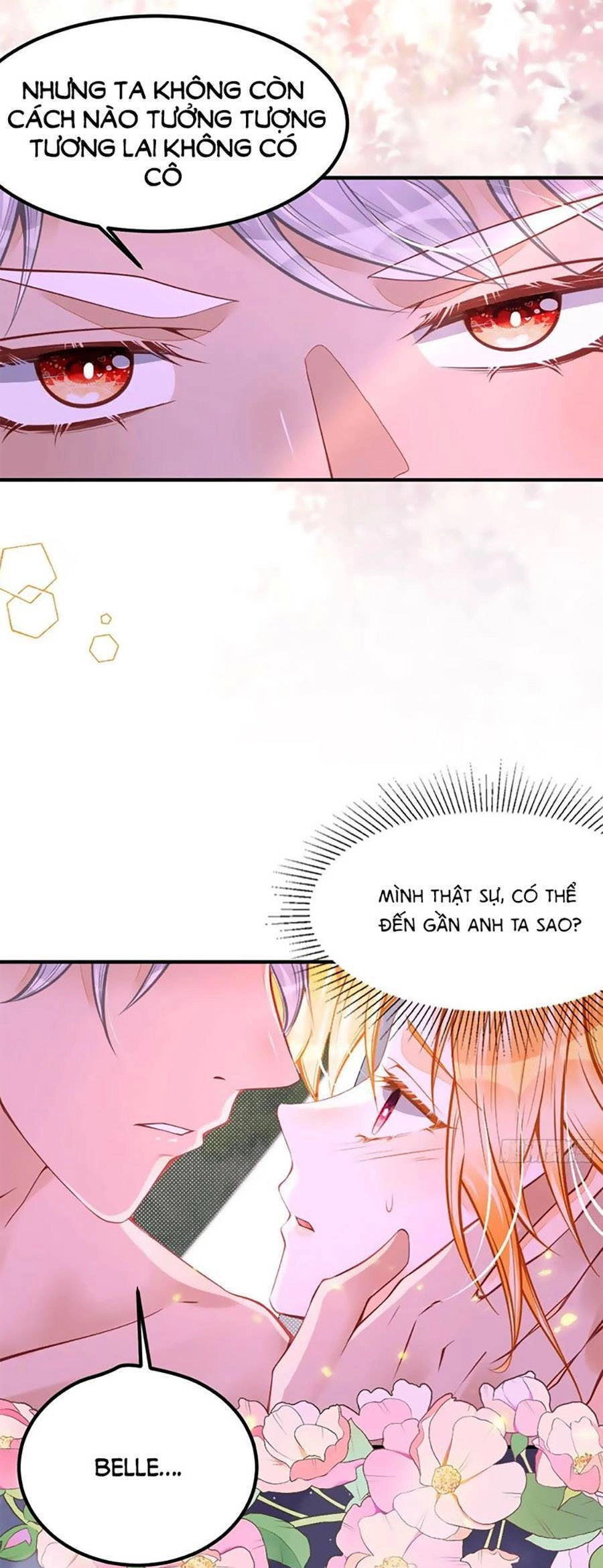 Tôi Không Muốn Làm Bạch Nguyệt Quang Của Kẻ Phản Diện Chapter 47 - 14