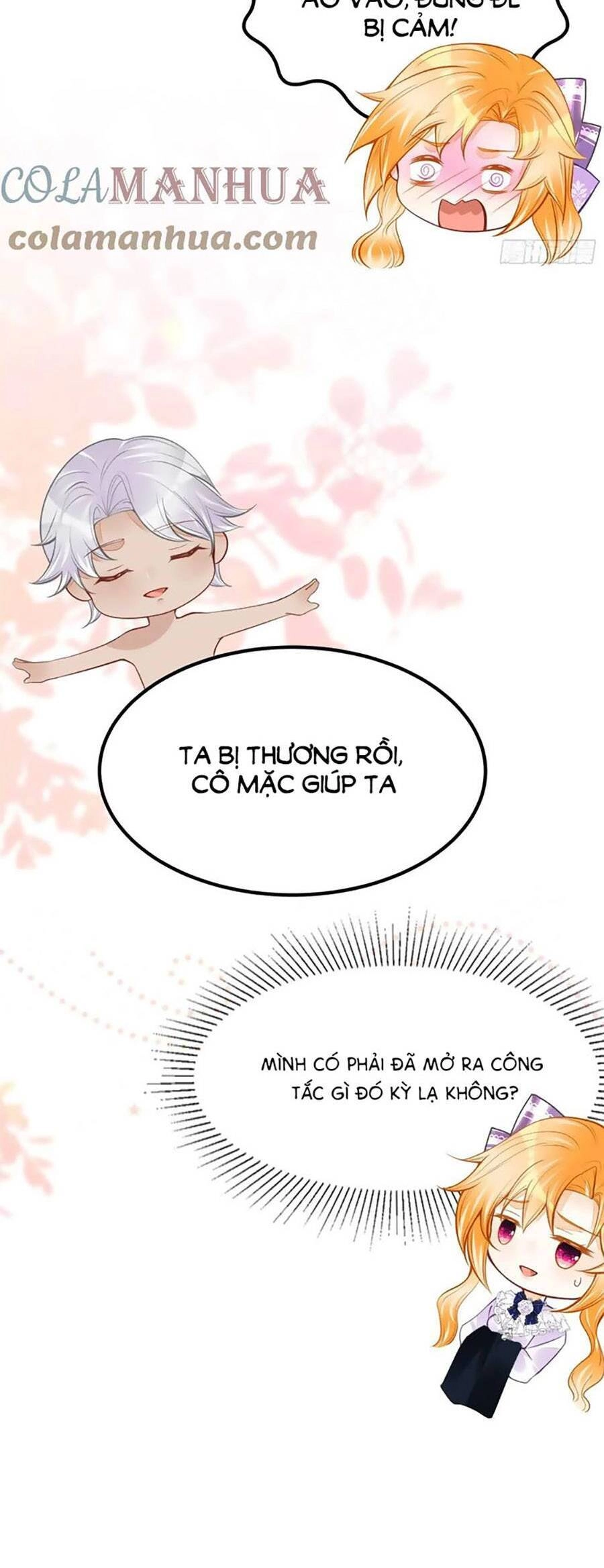 Tôi Không Muốn Làm Bạch Nguyệt Quang Của Kẻ Phản Diện Chapter 47 - 17