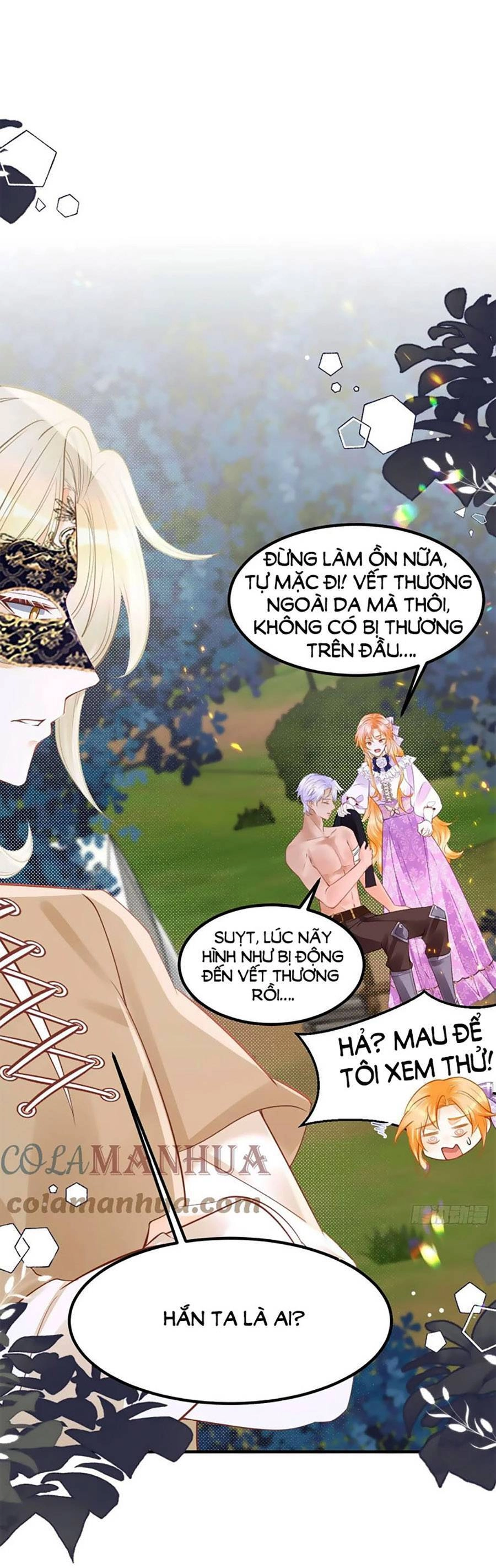 Tôi Không Muốn Làm Bạch Nguyệt Quang Của Kẻ Phản Diện Chapter 47 - 18