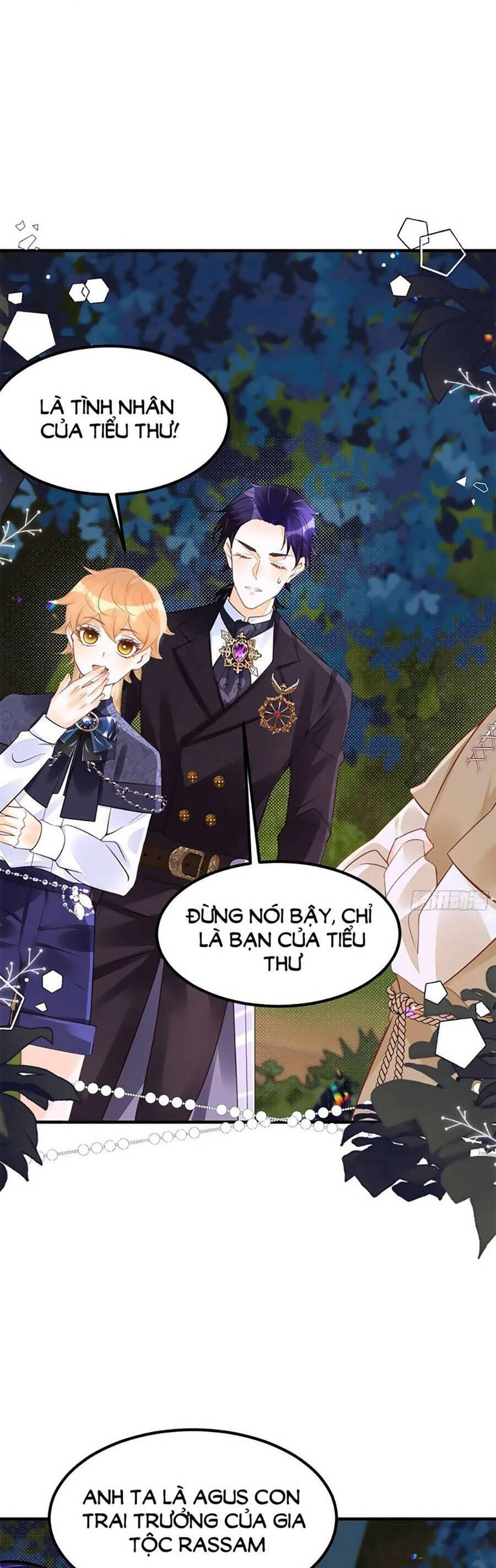 Tôi Không Muốn Làm Bạch Nguyệt Quang Của Kẻ Phản Diện Chapter 47 - 19