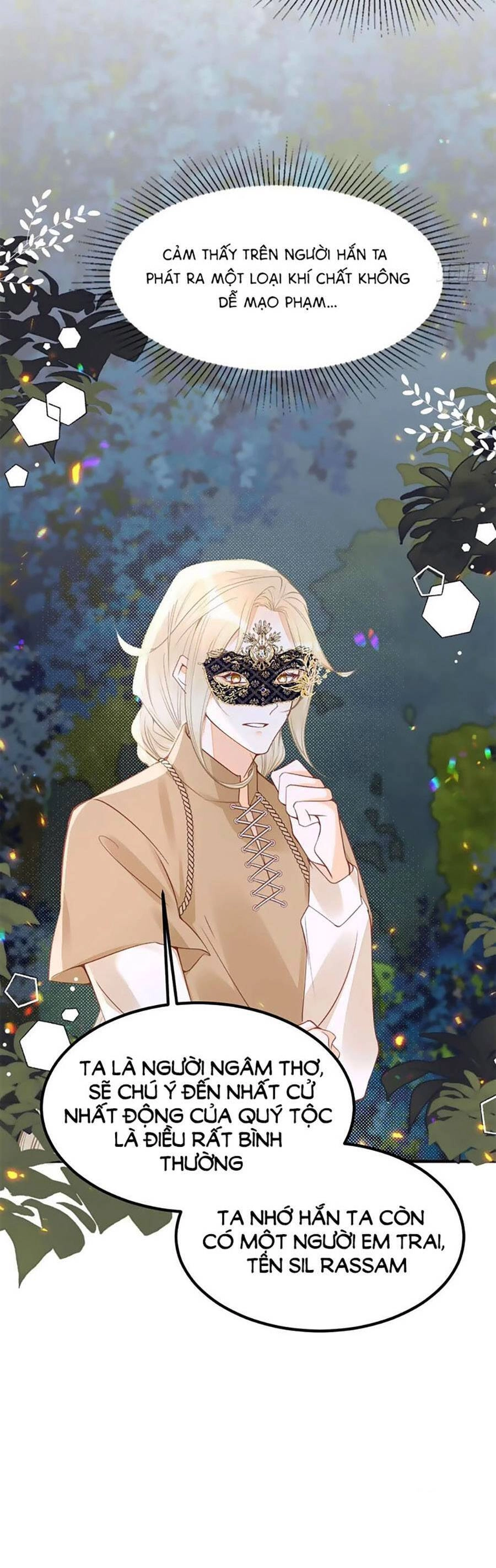 Tôi Không Muốn Làm Bạch Nguyệt Quang Của Kẻ Phản Diện Chapter 47 - 21